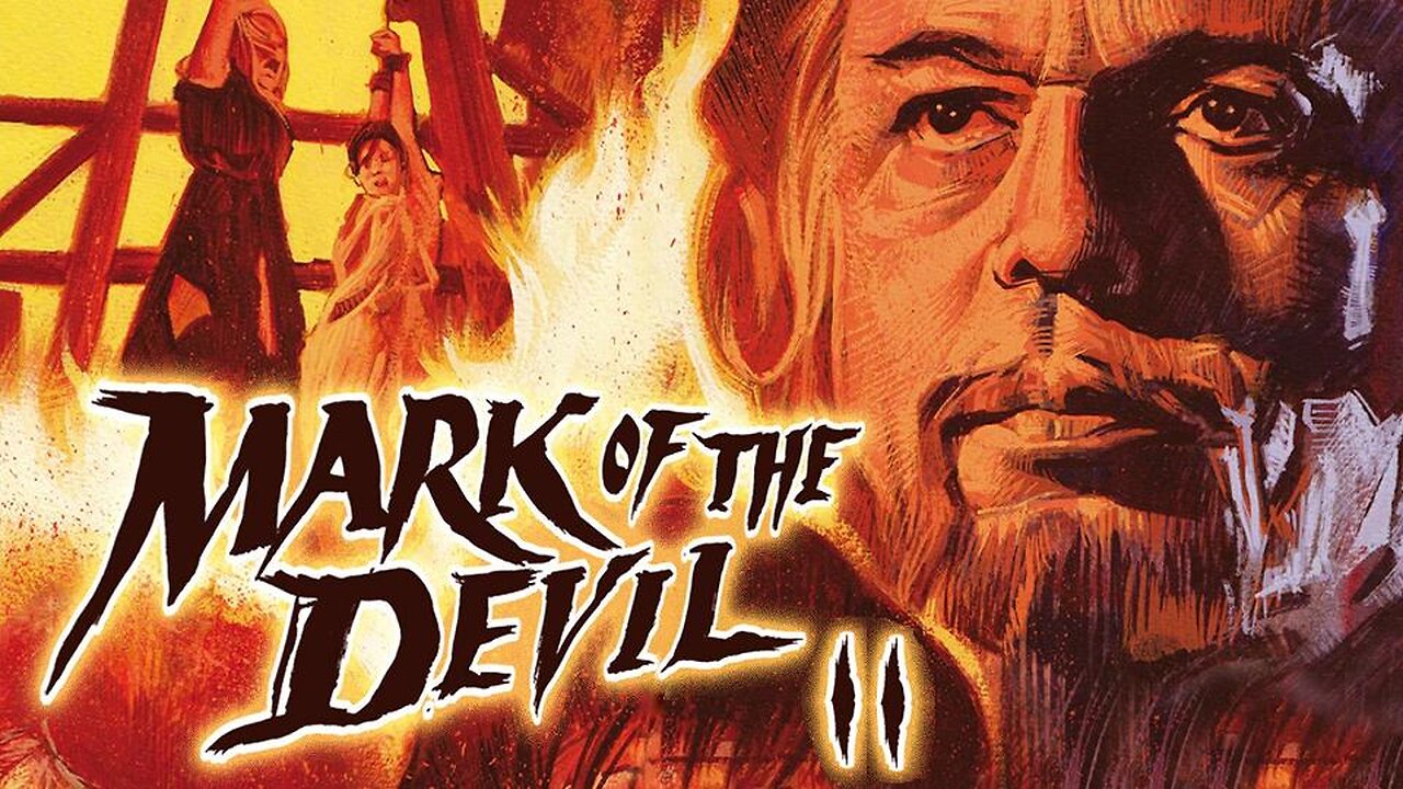 MARK OF THE DEVIL II 1973 Grisly Sequel of the Witch Hunters' Reign of Terror FULL MOVIE Widescreen