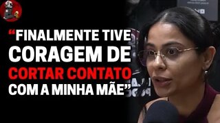 "TINHA ALGUMA COISA DIFERENTE NA MINHA MÃE" com Taryana Rocha | Planeta Podcast (Mente Humana)