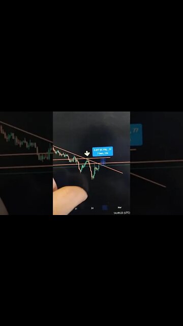 CARDANO - Crypto trading #shorts