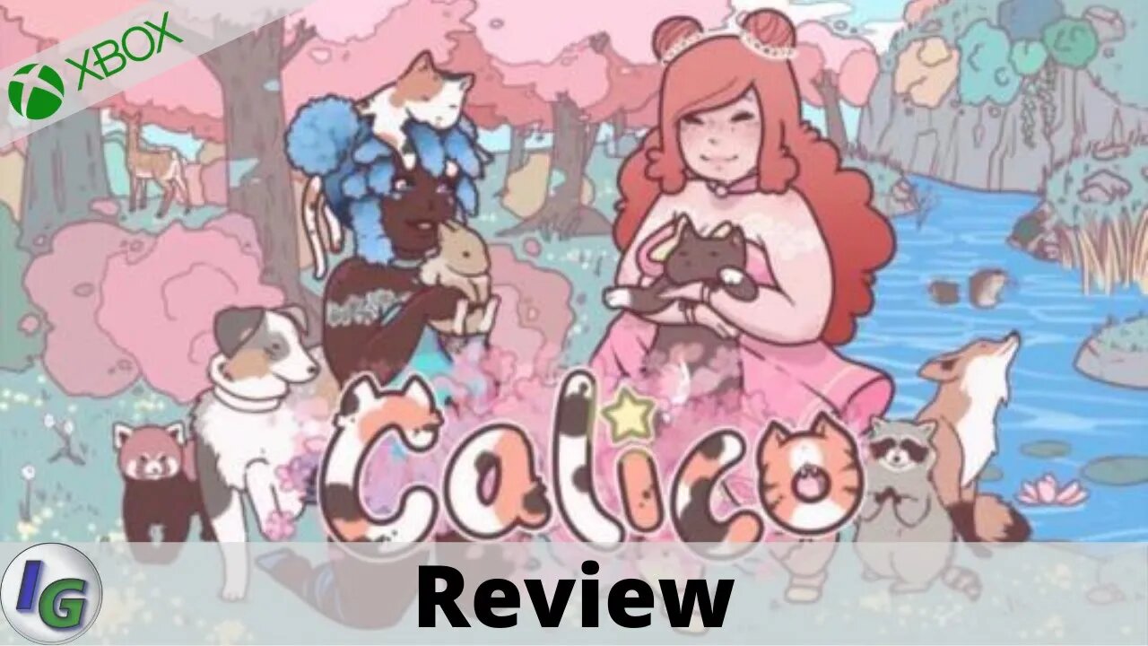 Calico Review on Xbox