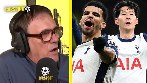 "They Are INCREDIBLE To Watch!" Tony Cascarino INSISTS Spurs Need to Be More Solid!