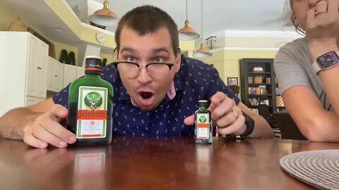 Jagermeister Review