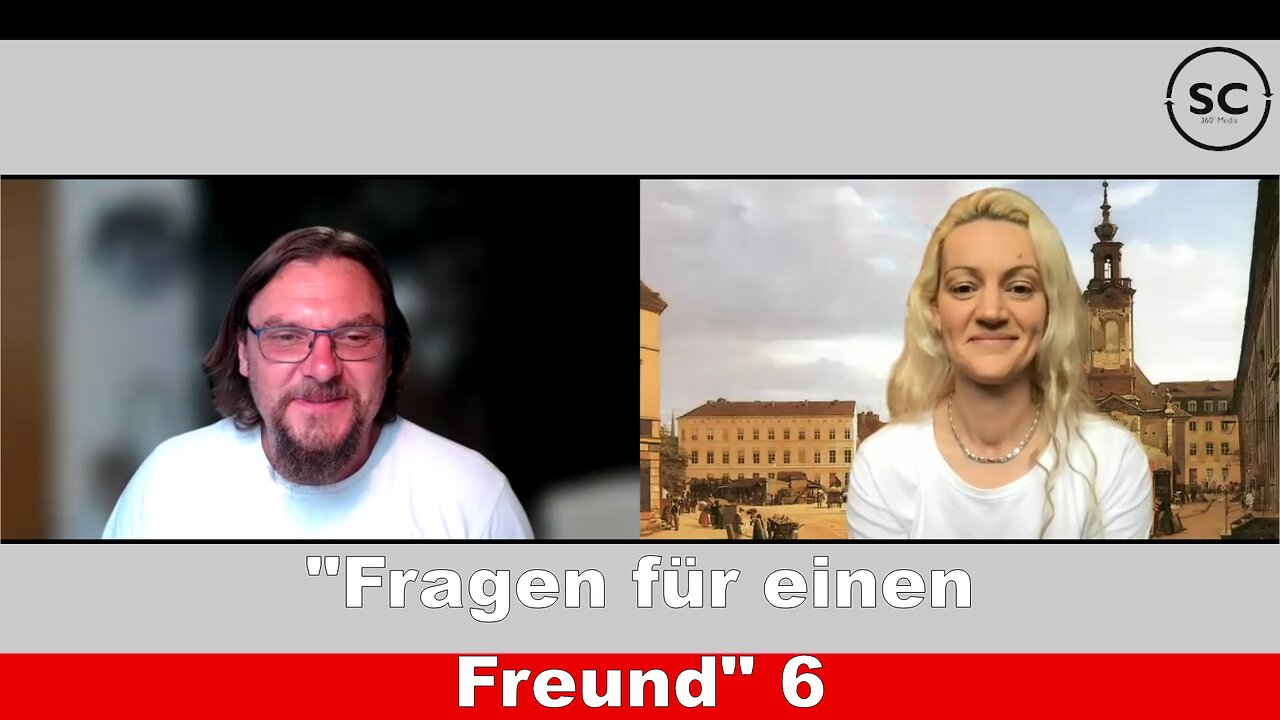 "Fragen für einen Freund" 6