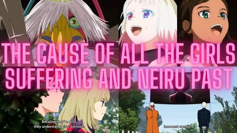 Wonder Egg Priority episode 9 reaction