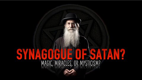 Synagogue of Satan?