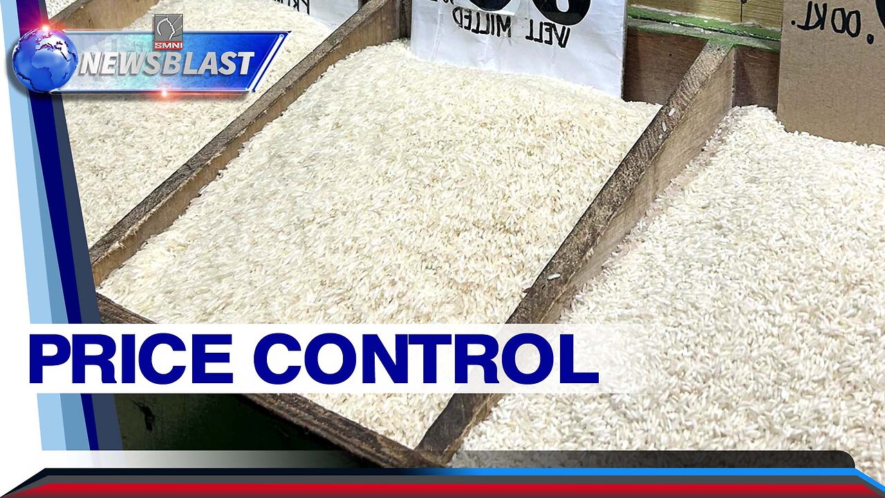 Price control sa bigas, numero unong kalaban sa farm productivity —Agri Group