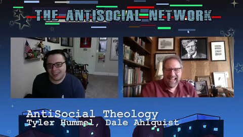 Preserving the Legacy of GK Chesterton w/Dale Ahlquist - AntiSocial Theology