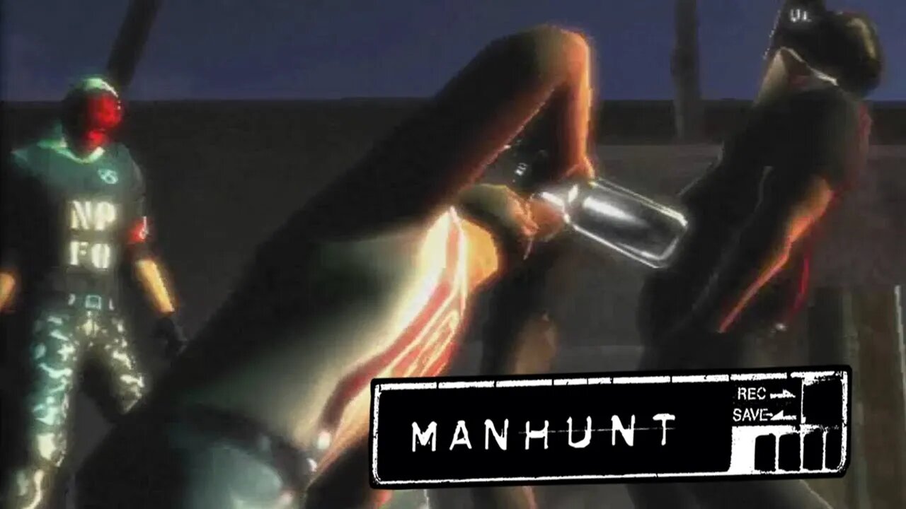 Manhunt #04 - Geral loko de LOLÔ !!