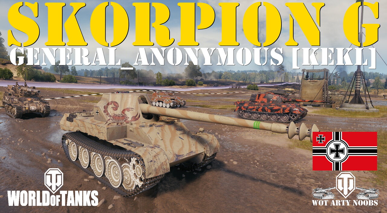 Rheinmetall Skorpion G - General_Anonymous [KEKL]