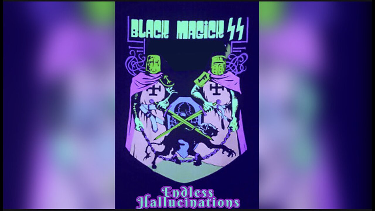 Black Magick SS - Endless Hallucinations