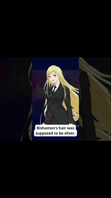 Did you know that BISHAMON.......