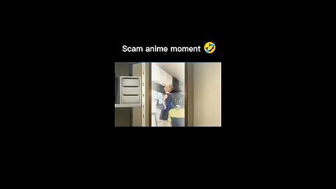 Funny Anime Scene 🤣🤣 #anime #rumble #viral #video