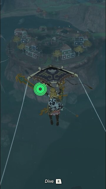 The Meaning Behind Tears Of The Kingdom #shorts