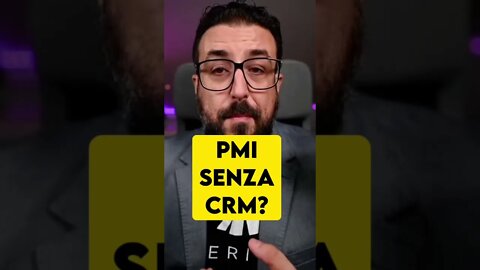 CRM per SMB 📇 #shorts