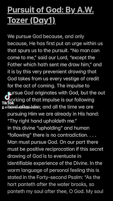 Here's a devotional that I recently finished. #devotional #biblicaltruth