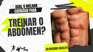 Qual melhor exercício para o ABDÔMEN: Abdominal reto? #hipertrofia #hipertrofia #definição #abdomen