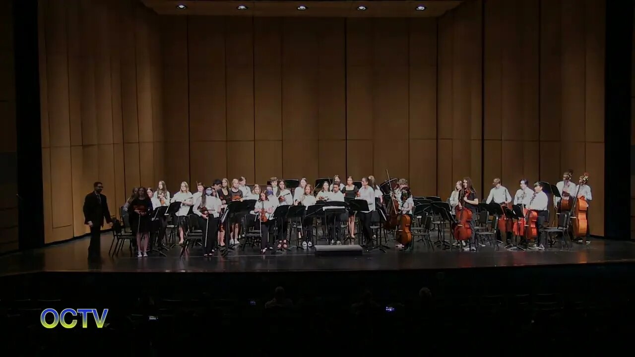 OMS Orchestras 5/24/22