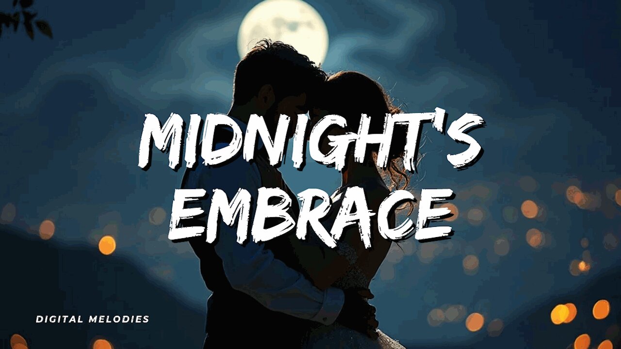 Midnight's Embrace (Official Music Video) - pop dance song