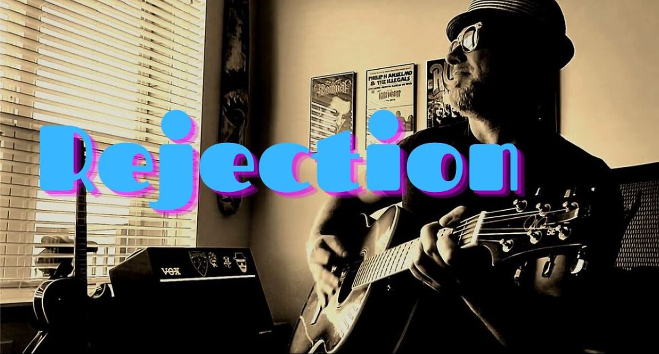 Rejection - Rollins Band cover