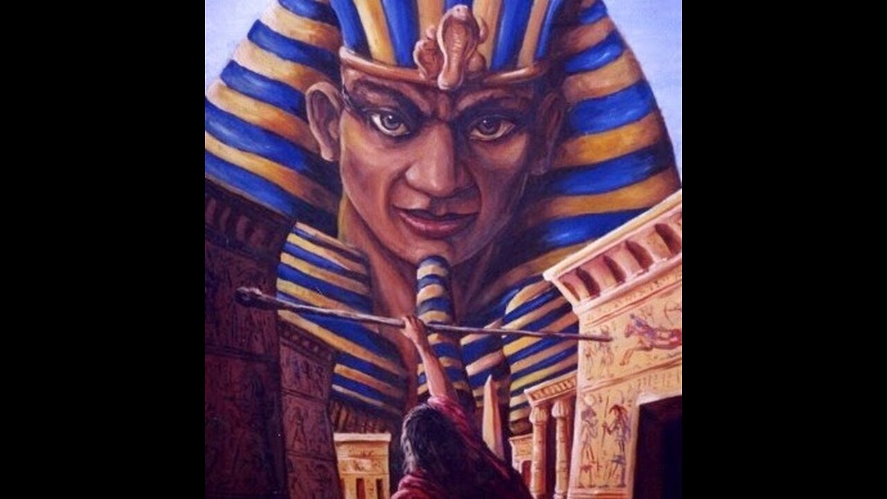 20230808 UNDERSTANDING PHARAOH'S HARDENED HEART