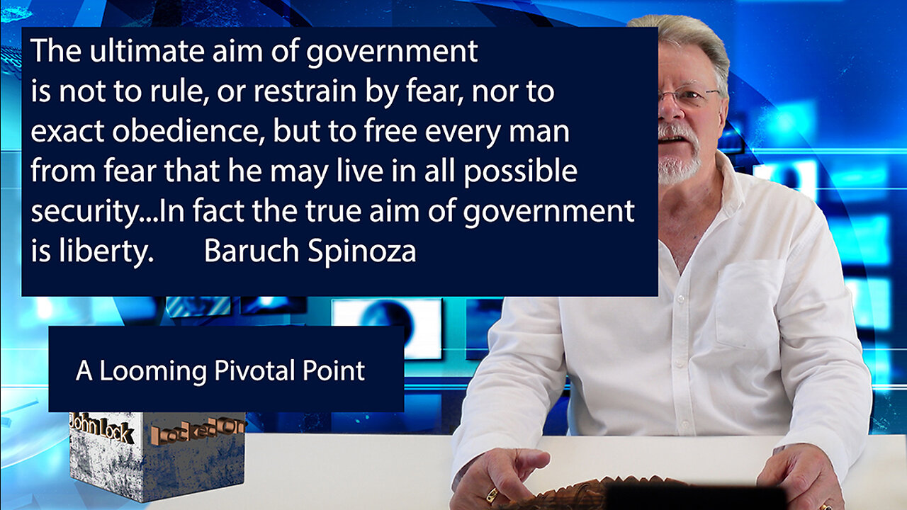 #45 A Looming Pivotal Point
