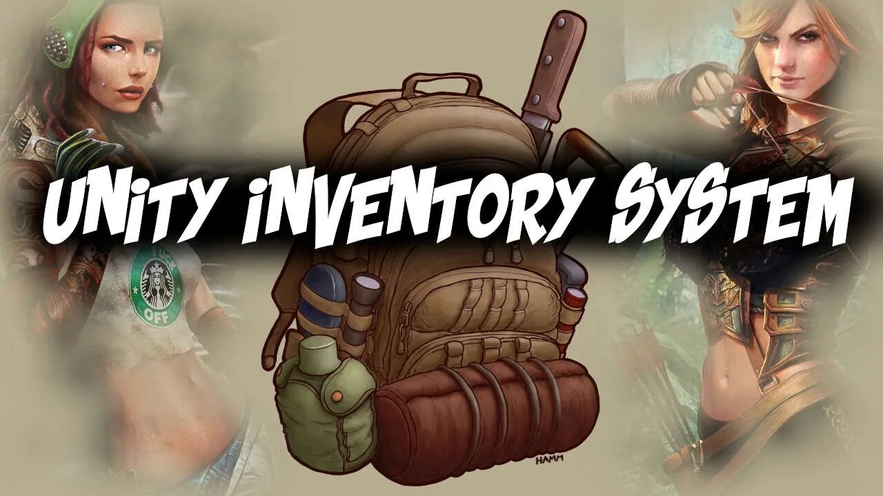 How to make a inventory!