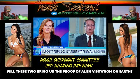 House oversight committee UFO hearings preview