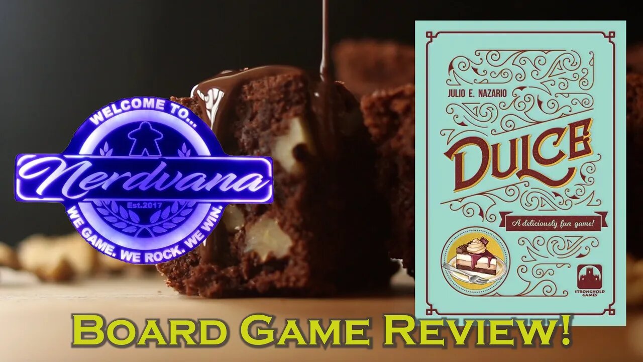 Dulce Board Game Review