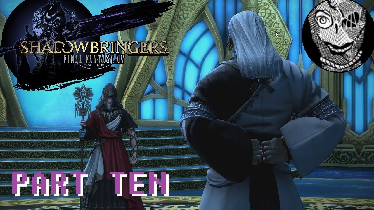 (PART 10) [Enter General Ran'jit] Final Fantasy XIV: Shadowbringers Main Story