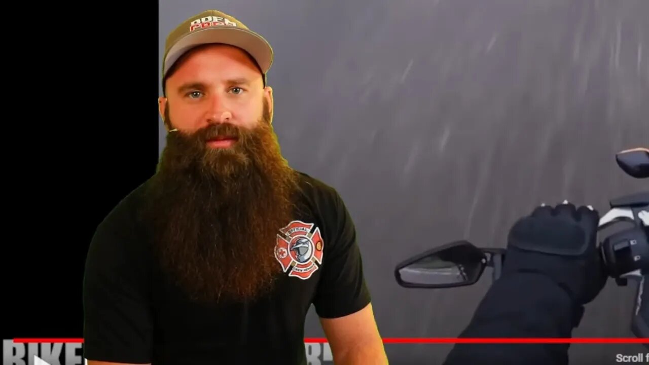 I am now dumber after watching this rider