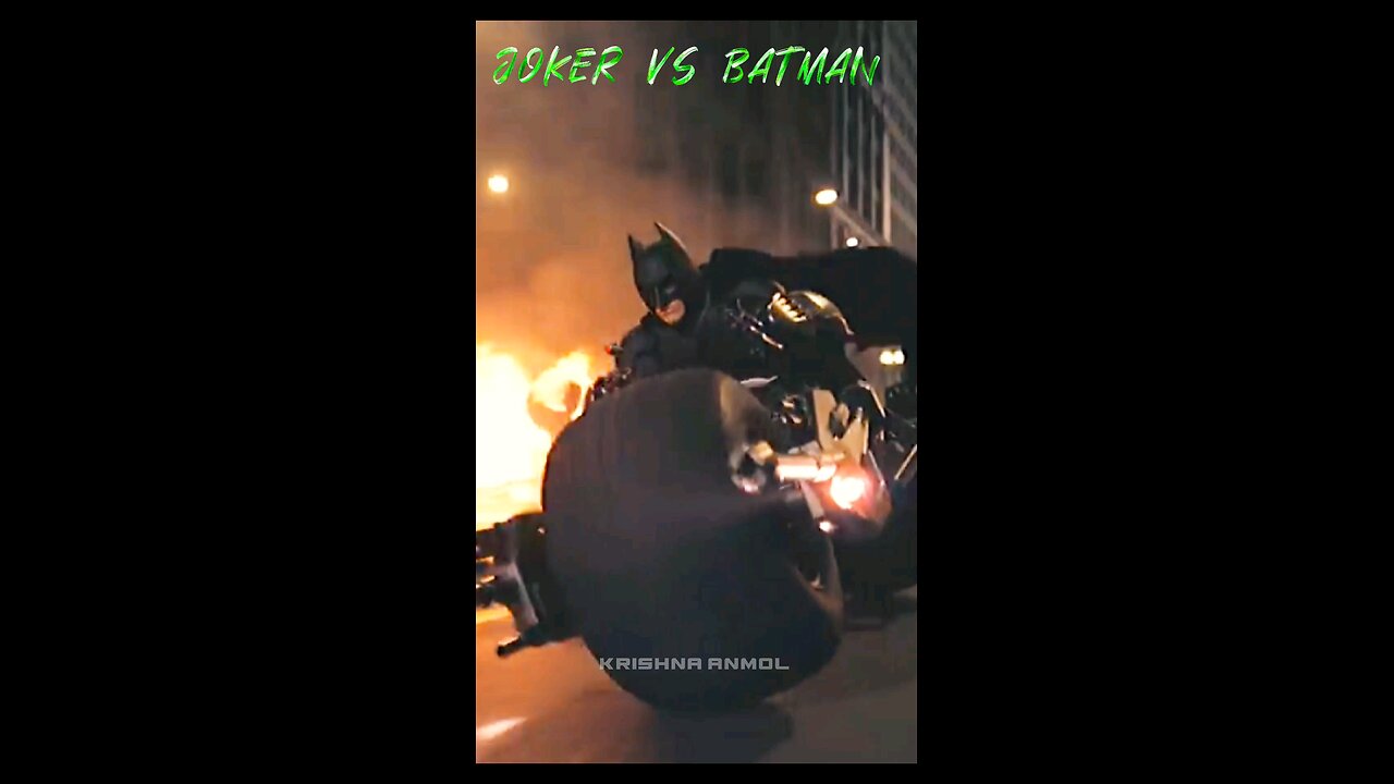 Joker vs Batman |DC movies |best clip