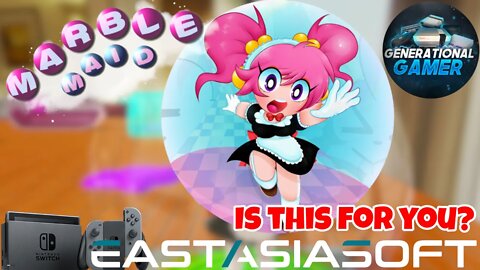 Marble Maid by eastasiasoft for Nintendo Switch - Is this for you?