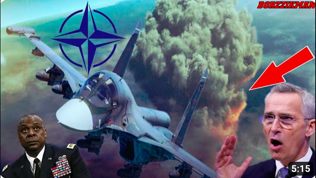 BRUTAL MASSACRE: Russia Discovered and Destroyed Classified NATO BASE Along with Militants In IZYUM