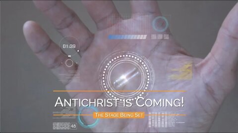 Antichrist is Coming! - The Stage Being Set - Jacob Prasch