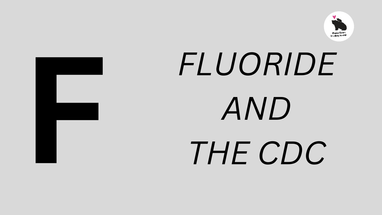 Is Fluorinated Water Really Safe?