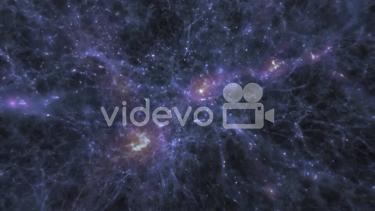 Computer Simulation Of What The James Webb Telescope Will See After