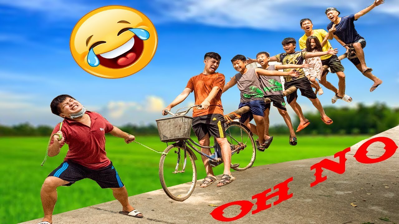 Try Not To Laugh with 99 Minutes Comedy Videos - Best Compilation from SML Troll - chistes - Ep 45