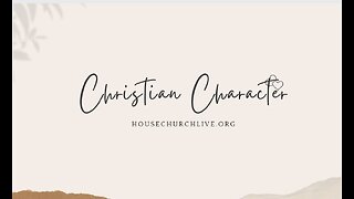 Christian Character