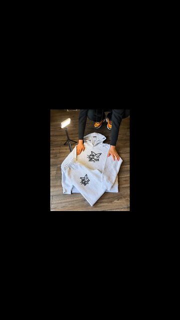 Exclusive Minds "777" Hoodie and Sweatpants drop video - May 2022