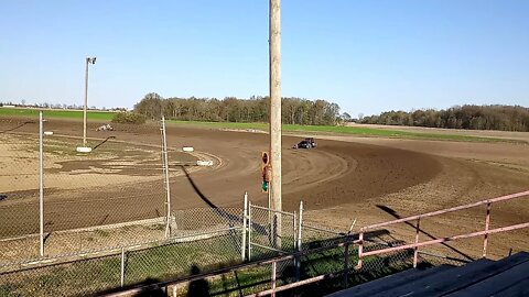 I-96 Speedway Non-Wing Challenge Series Hot Laps 4/30/2021