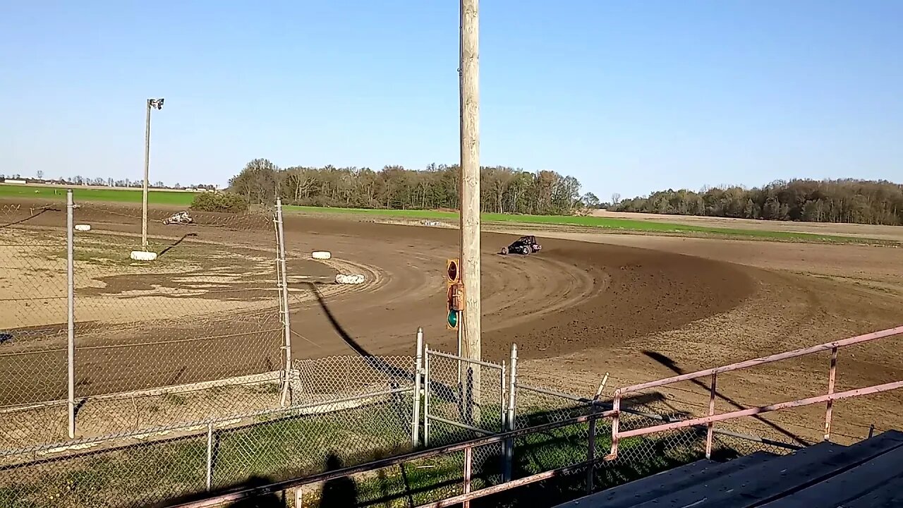 I-96 Speedway Non-Wing Challenge Series Hot Laps 4/30/2021