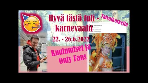 Kuulumiset - Miksi liityin Only Fansiin?