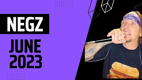 6-16-2023 Negz Rumble "I'M RETIRED"