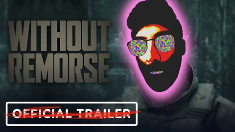 ⚪️ 🔴 Without Remorse | UnOfficial Trailer