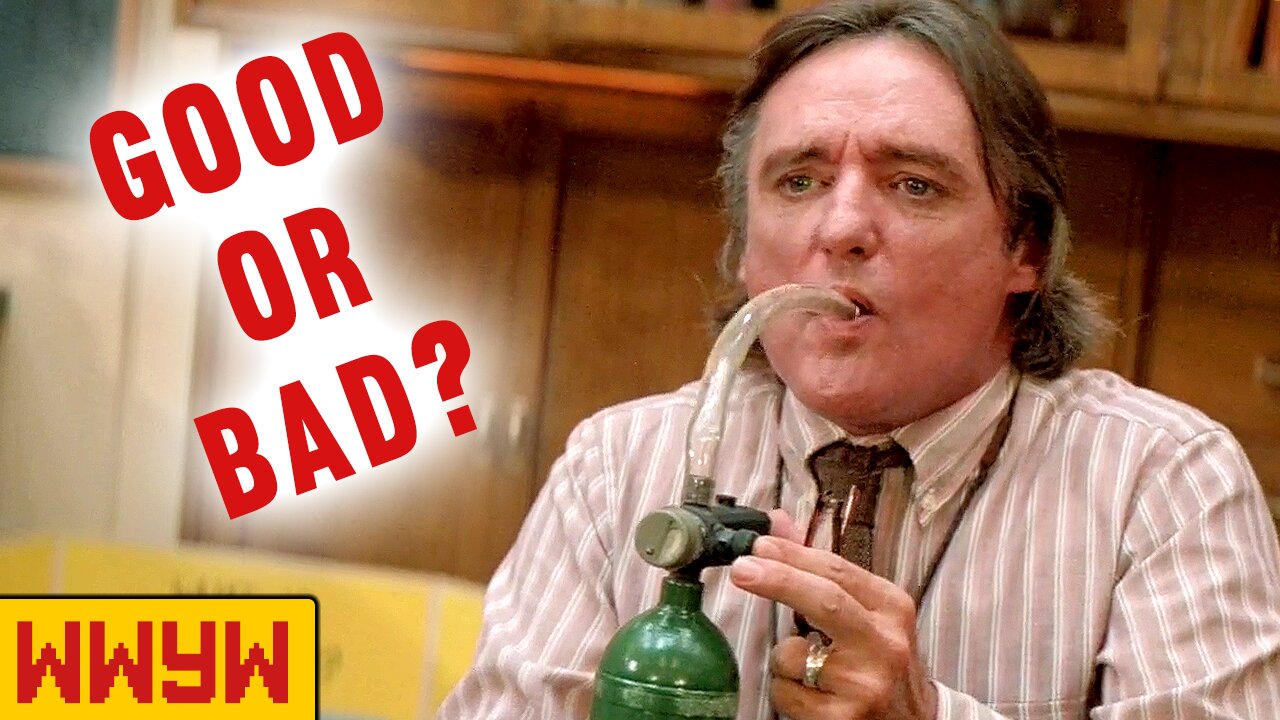 Why Was This B-rated Sci-fi Movie a BOX OFFICE BUST? | My Science Project (1985) | Movie Review