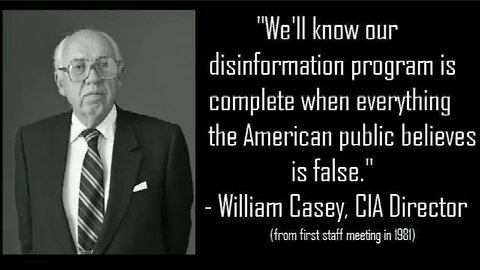 How Do You Create Public Acceptance of Liberties & Rights Being Taken?
