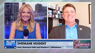 Faith & Freedom: Treniss Evans