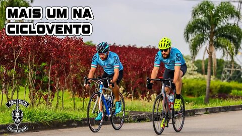 Um pedalzinho de leve na Ciclovento