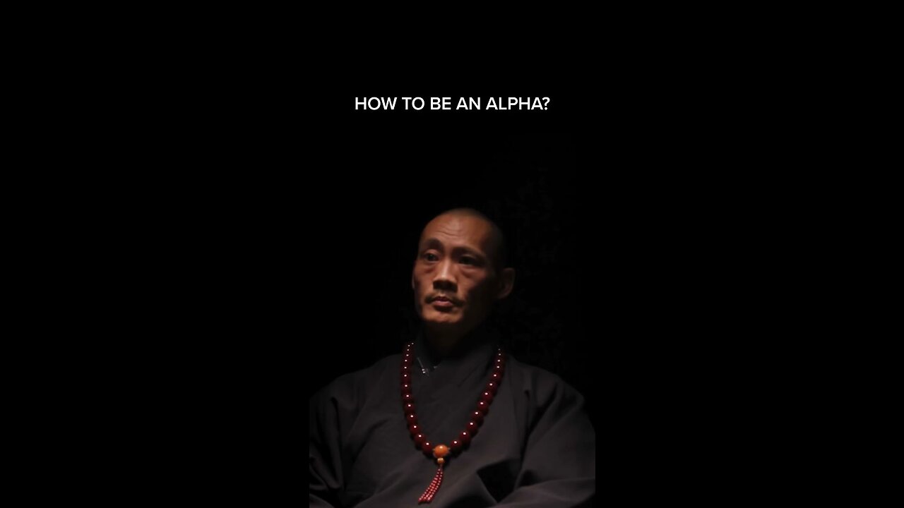 shi heng yi Rules for men -How too be an Alpha Male