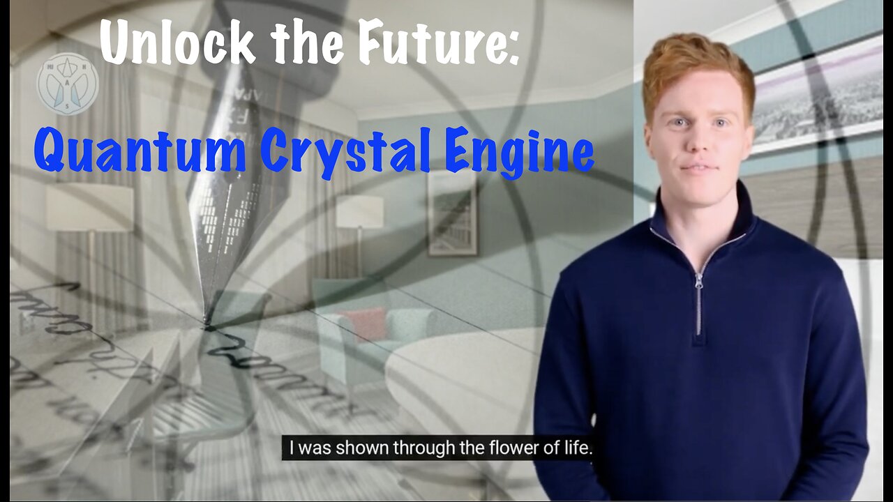 Unlock the Future: Quantum Crystal Engine